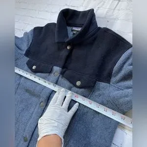 Patagonia Jackets Coats Patagonia Woolie Trucker Jacket